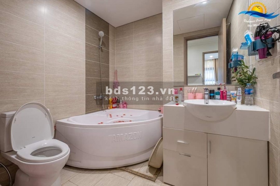 Cần bán căn hộ 2 ngủ(59m2) vinhomes smart city tây mỗ Giá:1tỷ7.
