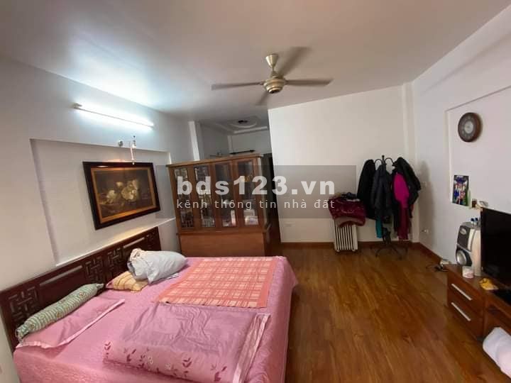 Phố Thái Thịnh 75m2x6T phân lô, ô tô vào nhà, kinh doanh, giá 12.9 tỷ