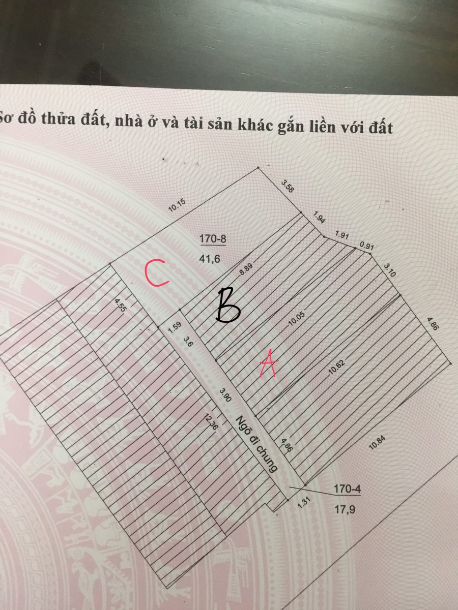 NHÀ GIÁ RẺ BÁN NHÀ ĐỊNH CÔNG THƯỢNG