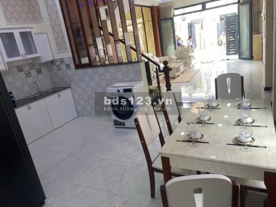 Bán Nhà Trên Đường Đinh Đức Thiện, Gần Chợ Bình Chánh 1 Tỷ 5/ 113m2