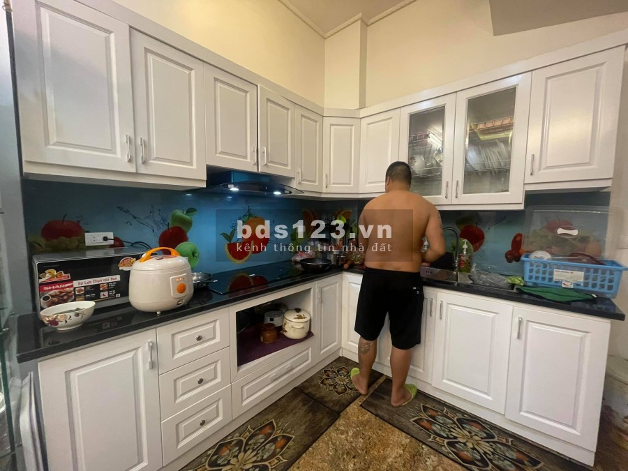 BÁN NHÀ 34m2x5TẦNGx4.4MT ĐƯỜNG PHẠM VĂN ĐỒNG MAI DỊCH CẦU GIẤY