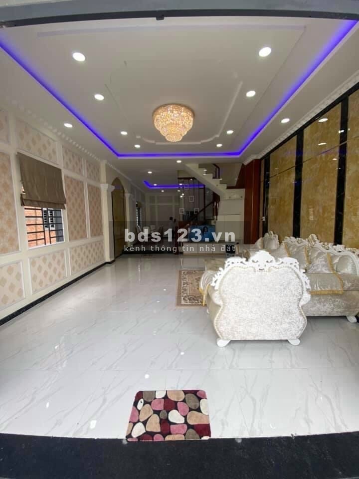 Bán Nhà Trên Đường Đinh Đức Thiện, Gần Chợ Bình Chánh 1 Tỷ 5/ 113m2