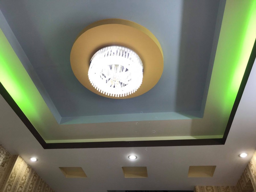 CẦN BÁN NHÀ con đường may mắn đường số 8 gò vấp giá 5,1 tỷ