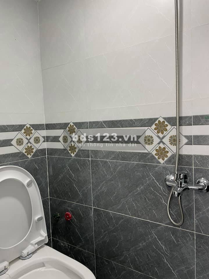 Bán Nhà mới ở ngay HXH 8m Phan Huy Ích P14 GV, (3x8)m 2Tầng chỉ 3Tỷ