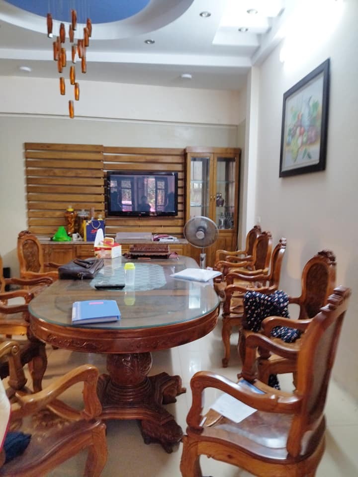 Bán Nhà Đẹp Vũ Tông Phan 66m2 x 4 Tầng, Ô Tô Tránh, Kinh Doanh Văn Phòng, Giá 7.7 Tỷ.
