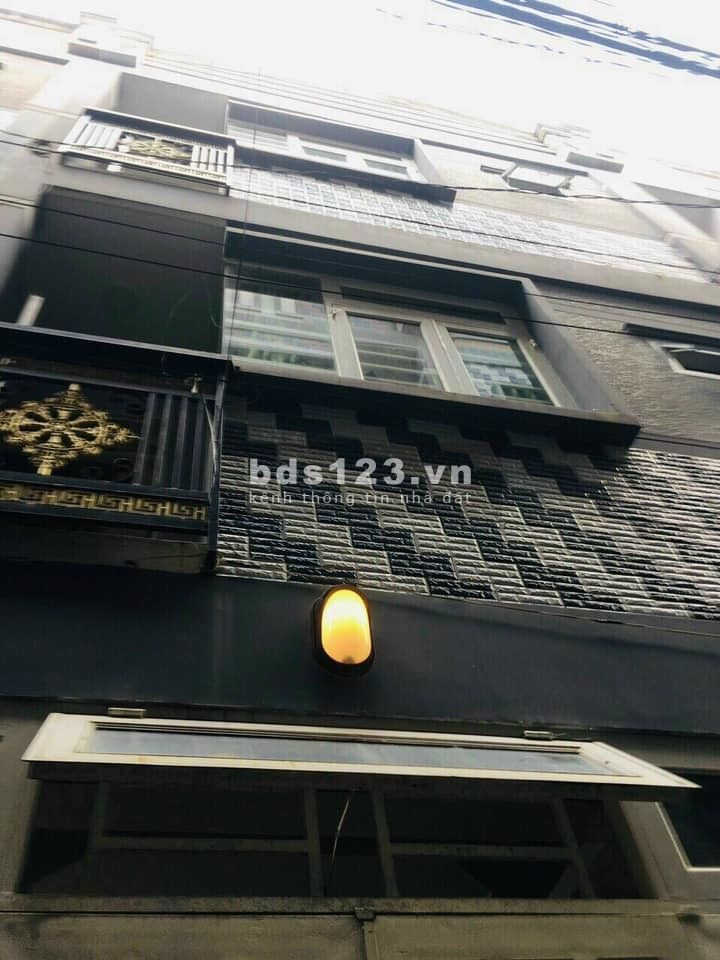 Bán nhà gần UBND phường Thạnh Xuân, Q12