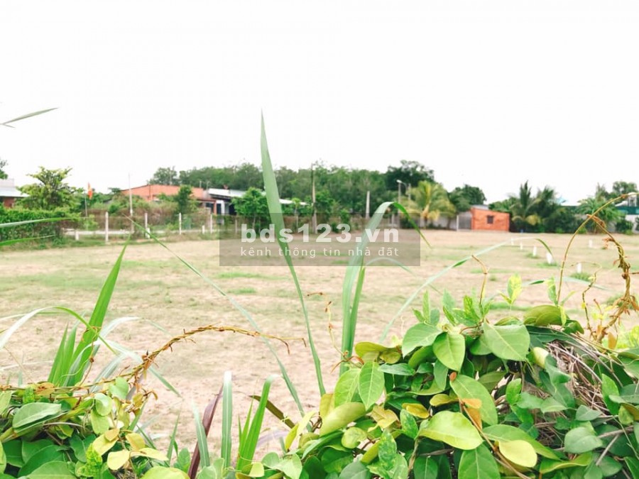 Siêu phẩm giá rẻ bán đất củ chi thổ cư 100%