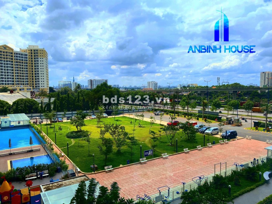 6,5 triệu, dtsd 65m2 Saigon Gateway Quận 9