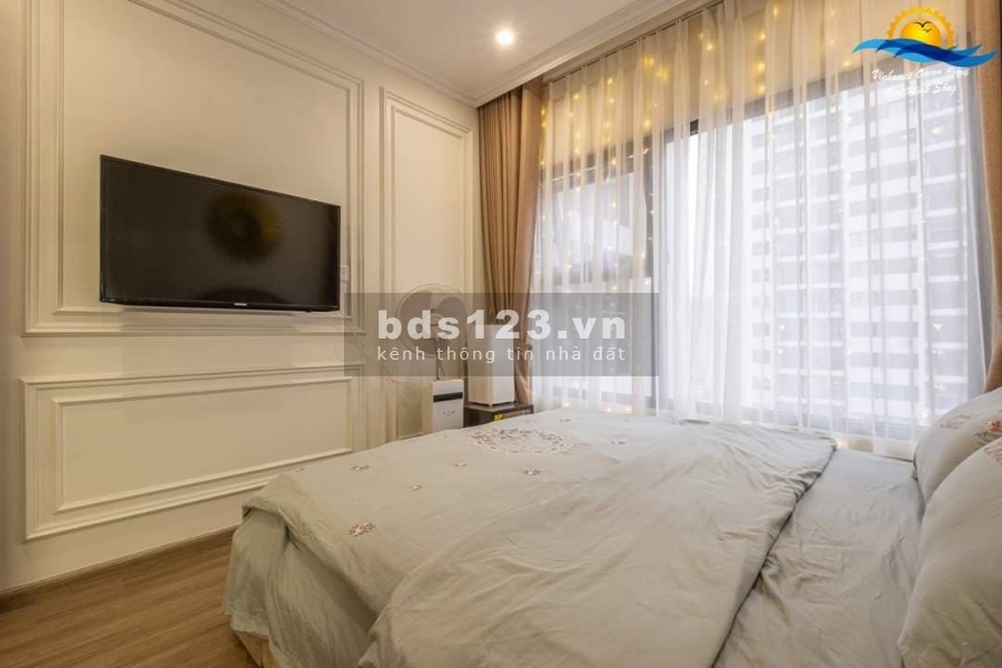 Cần bán căn hộ 2 ngủ(59m2) vinhomes smart city tây mỗ Giá:1tỷ7.