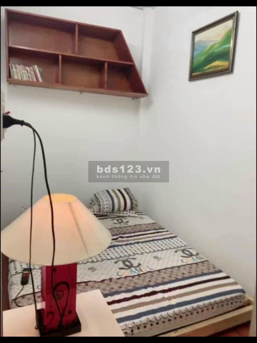 Mua đất tặng nhà DT 50m2 SHR full NT có thể vay Bank