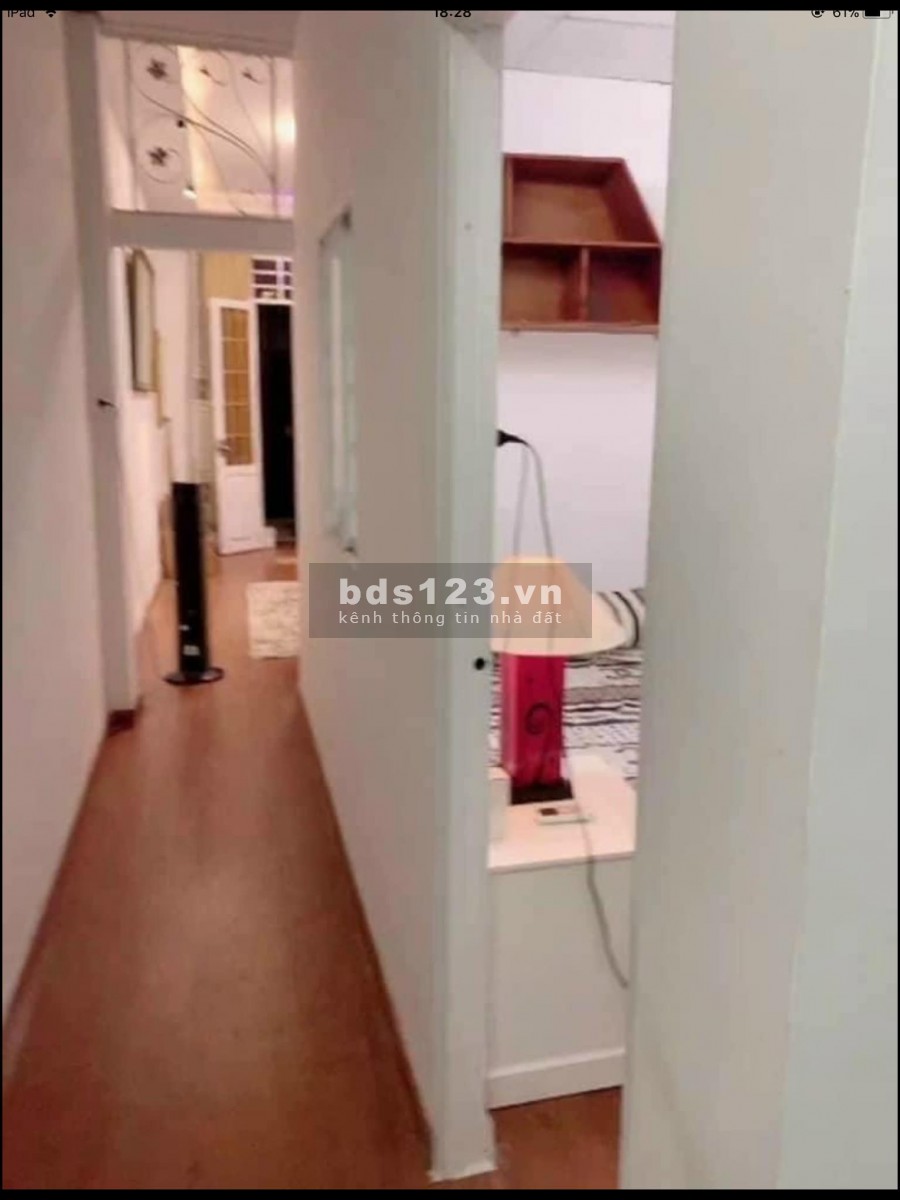 Mua đất tặng nhà DT 50m2 SHR full NT có thể vay Bank
