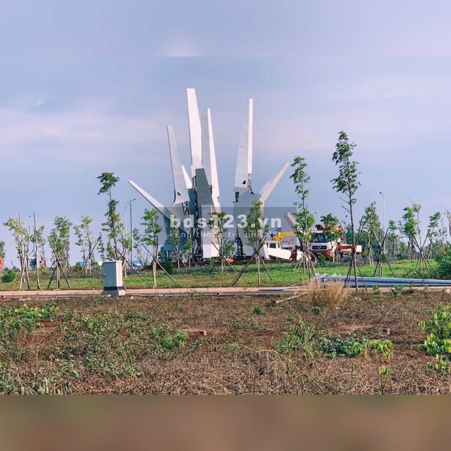 Siêu phẩm KĐT Ân Phú liền kề KCN Tân An đón sóng BĐS công nghiệp
