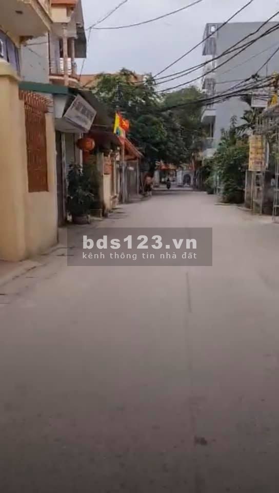 Bán đất Nội Am Liên Ninh Thanh Trì 32m2 mặt tiền 4,4m giá 1,15 tỉ
