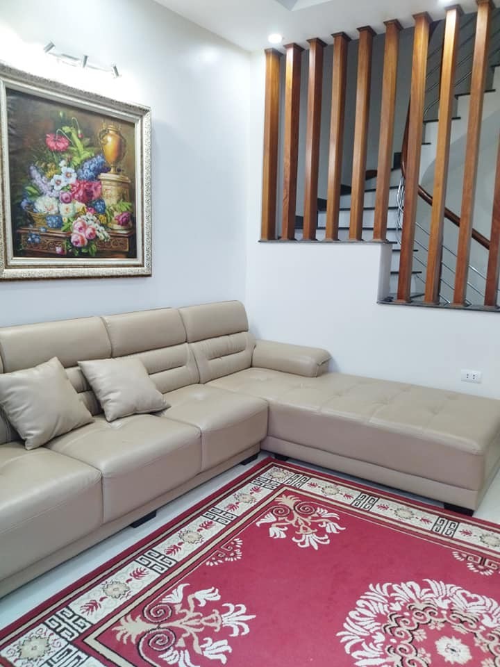 Bán Nhà Kim Giang 40m2x5T, Ngõ Thoáng Đẹp, Gần Ô Tô, Mặt Tiền 4m, Chủ Tự Xây Tâm Huyết