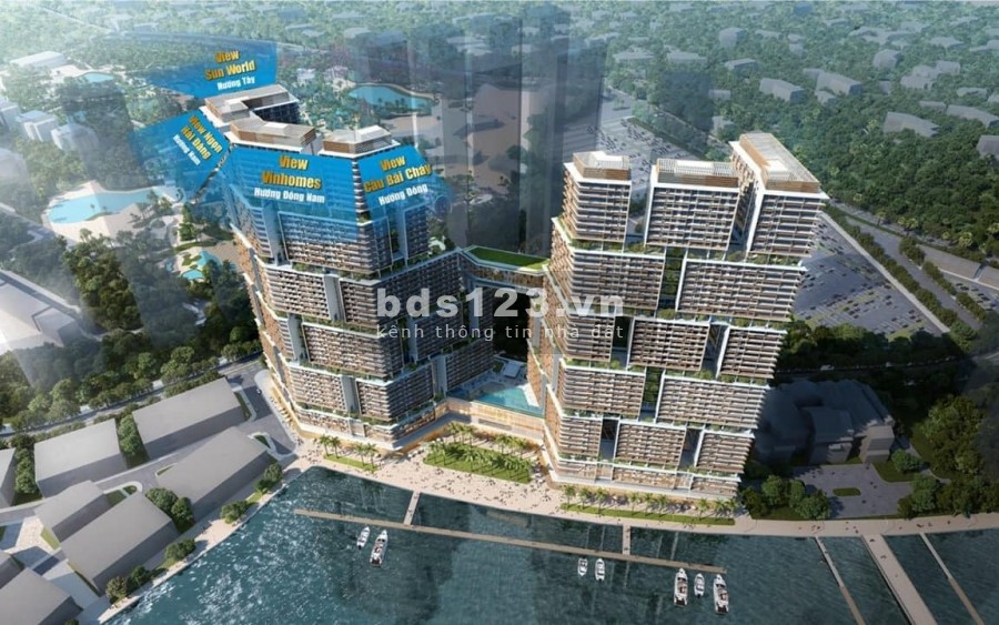 Chung cư sun marina hạ long quảng ninh