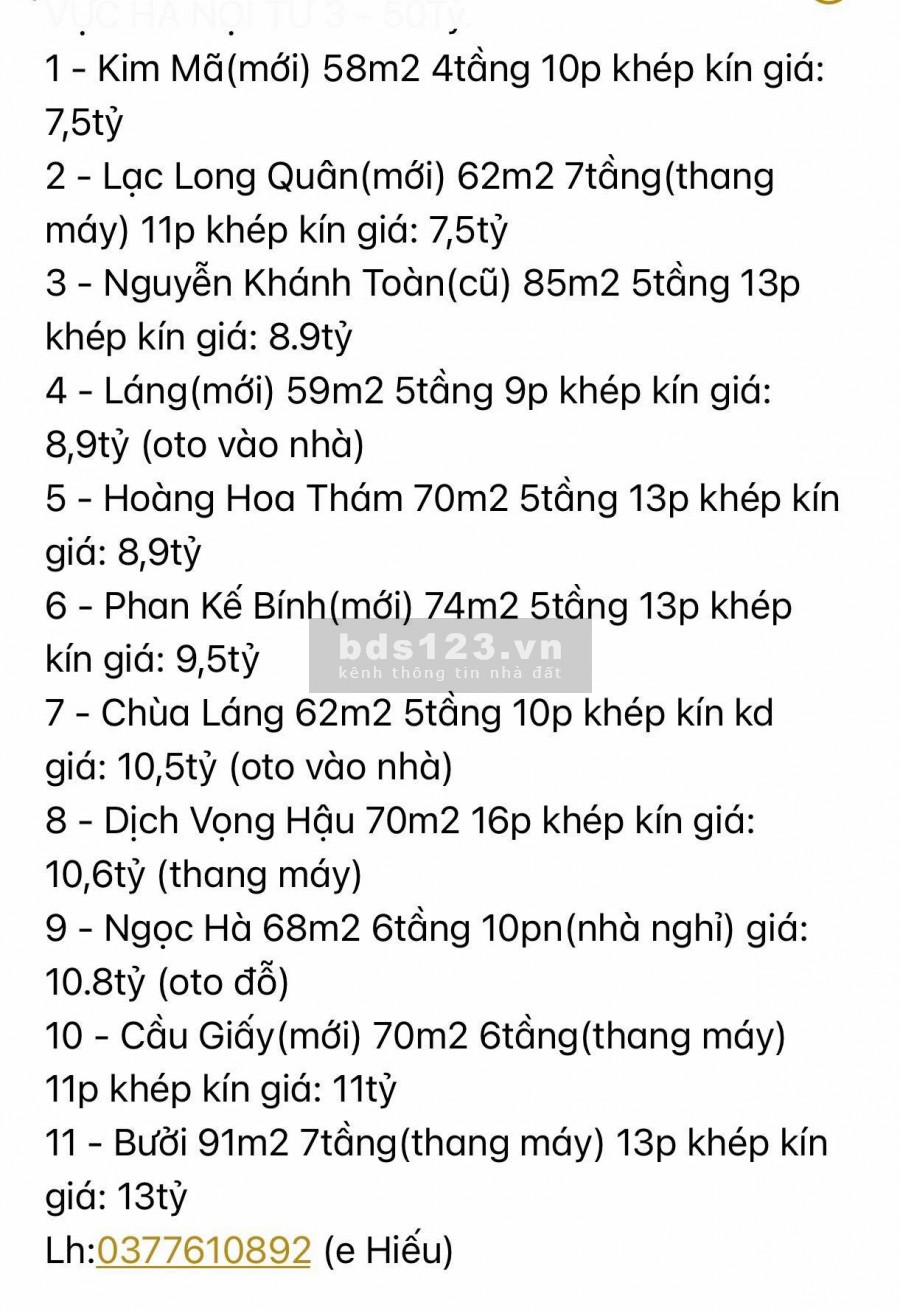 HOME APARTMENT 100M2 - 13 CĂN HỘ CHO THUÊ - TRUNG TÂM BA ĐÌNH - 7 TẦNG THANG MÁY - FULL NỘI THẤT - DÒNG TIỀN 100TR / THÁNG.