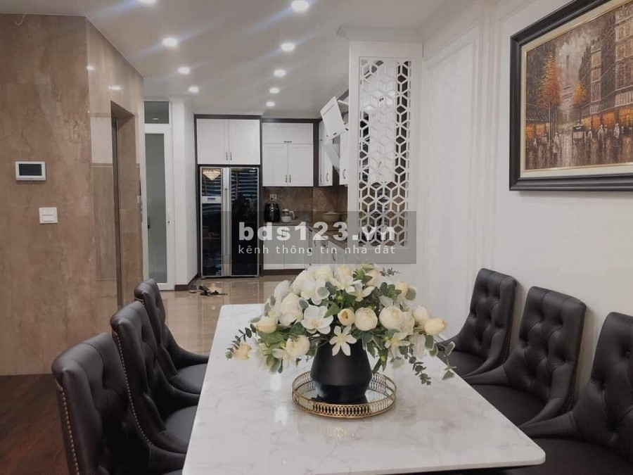 BÁN NHÀ KIẾN TRÚC CỔ 57M2 PHÂN LÔ, KIM NGƯU, HAI BÀ TRƯNG GIÁ 5,5 TỶ