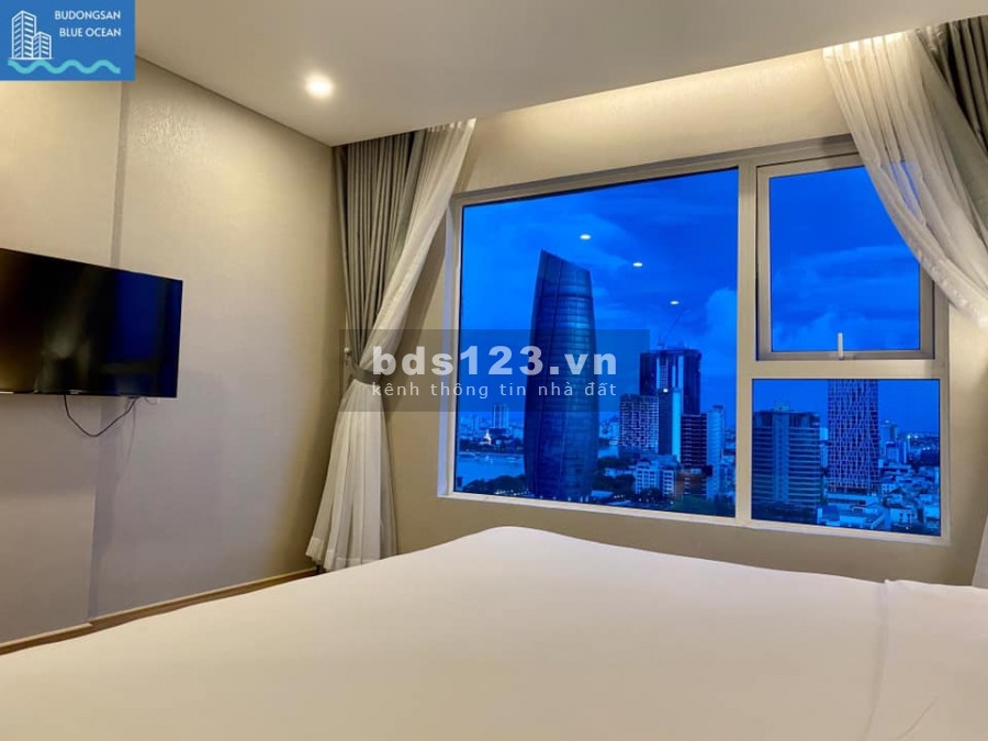 Fhome Zen cho thuê giá cực rẻ, chỉ với 10 triệu/tháng bạn sở hữu ngay được căn hộ 2PN cao cấp