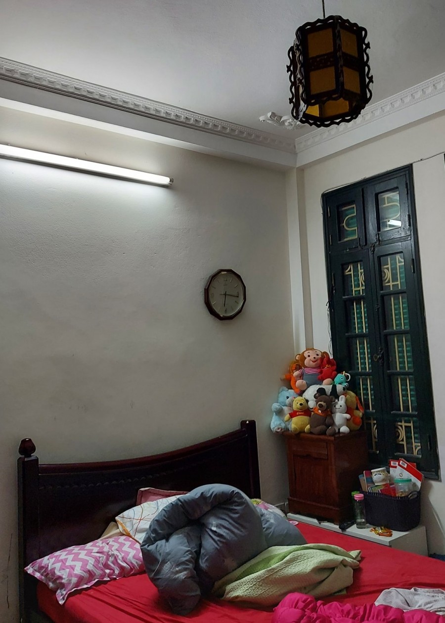 Nhà trong ngõ rộng, phố Lạc Trung (Q.HBT), 6.5 tỷ