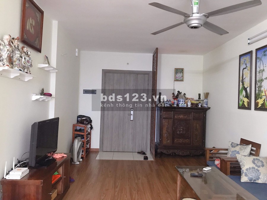 Bán căn hộ 2PN chung cư New Horizon 87 Lĩnh Nam đã có sổ đỏ
