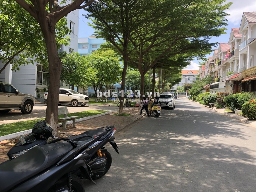 Cho thuê Nhà HXH đường Phan Văn Trị 8x16m Trệt 2L: Giá 25tr, phù hợp VPCT, SPA