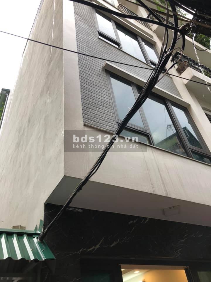Bán Nhà Siêu Phẩm Láng 34m2x5Tầng Thiết kế hiện đại, Lô Góc, 40m ra Phố.GIá 4.8tỷ