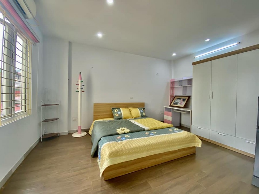 BÁN GẤP CHUNG CƯ MINI ĐỐI DIỆN ĐH SƯ PHẠM 55M2 X 5 TẦNG GIÁ TRỊ CHO THUÊ CAO