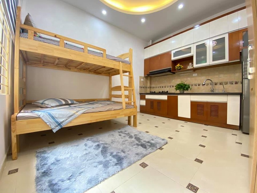BÁN GẤP CHUNG CƯ MINI ĐỐI DIỆN ĐH SƯ PHẠM 55M2 X 5 TẦNG GIÁ TRỊ CHO THUÊ CAO