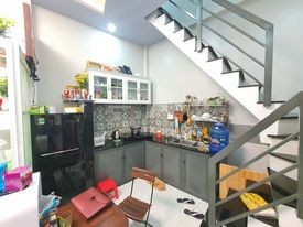 Bán nhà hẻm xe tải Nguyễn Quý Anh Tân Sơn Nhì Tân Phú 36m2 chỉ 3.35 tỷ.