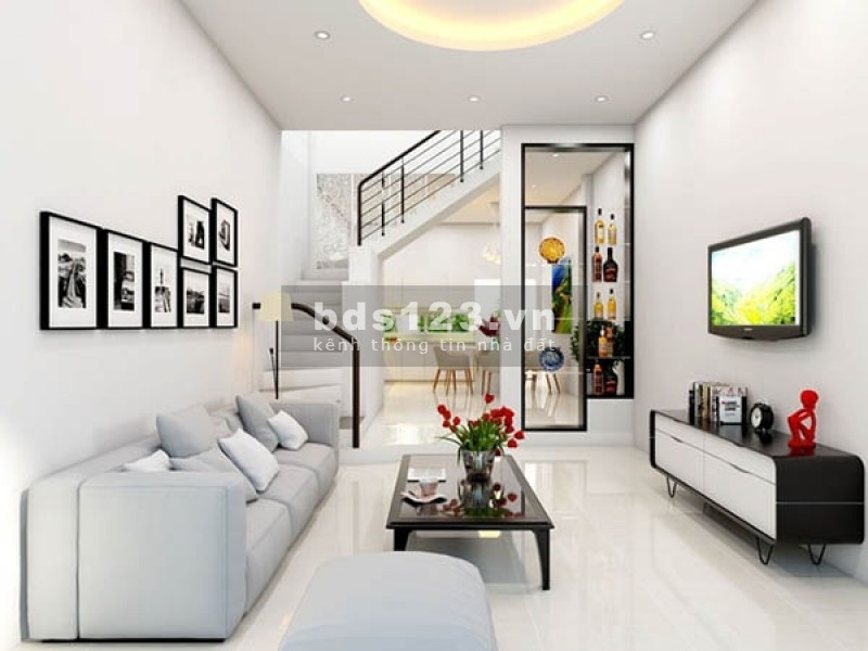 BÁN NHÀ CHIẾN THẮNG THOÁNG TRƯỚC SAU Ô TÔ DỪNG ĐỖ 24/24 KINH DOANH THUẬN TIỆN