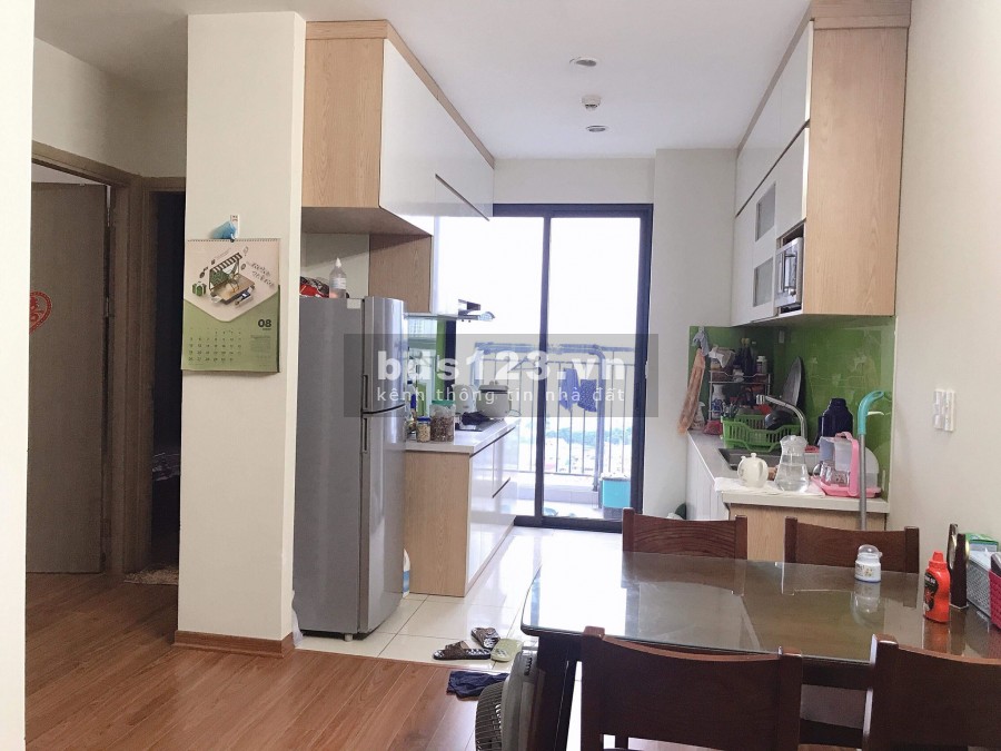 Bán căn hộ 2PN chung cư New Horizon 87 Lĩnh Nam đã có sổ đỏ