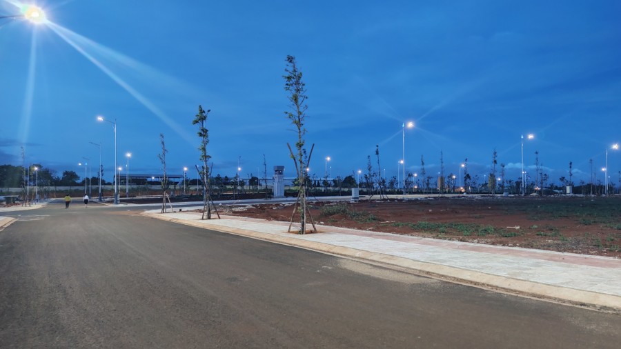 Khu đô thị Ân Phú, dự án đầu tiên tại Buôn Mê Thuột được cấp sổ đỏ, mở bán gđ 1 chỉ 22 Tr/m2.