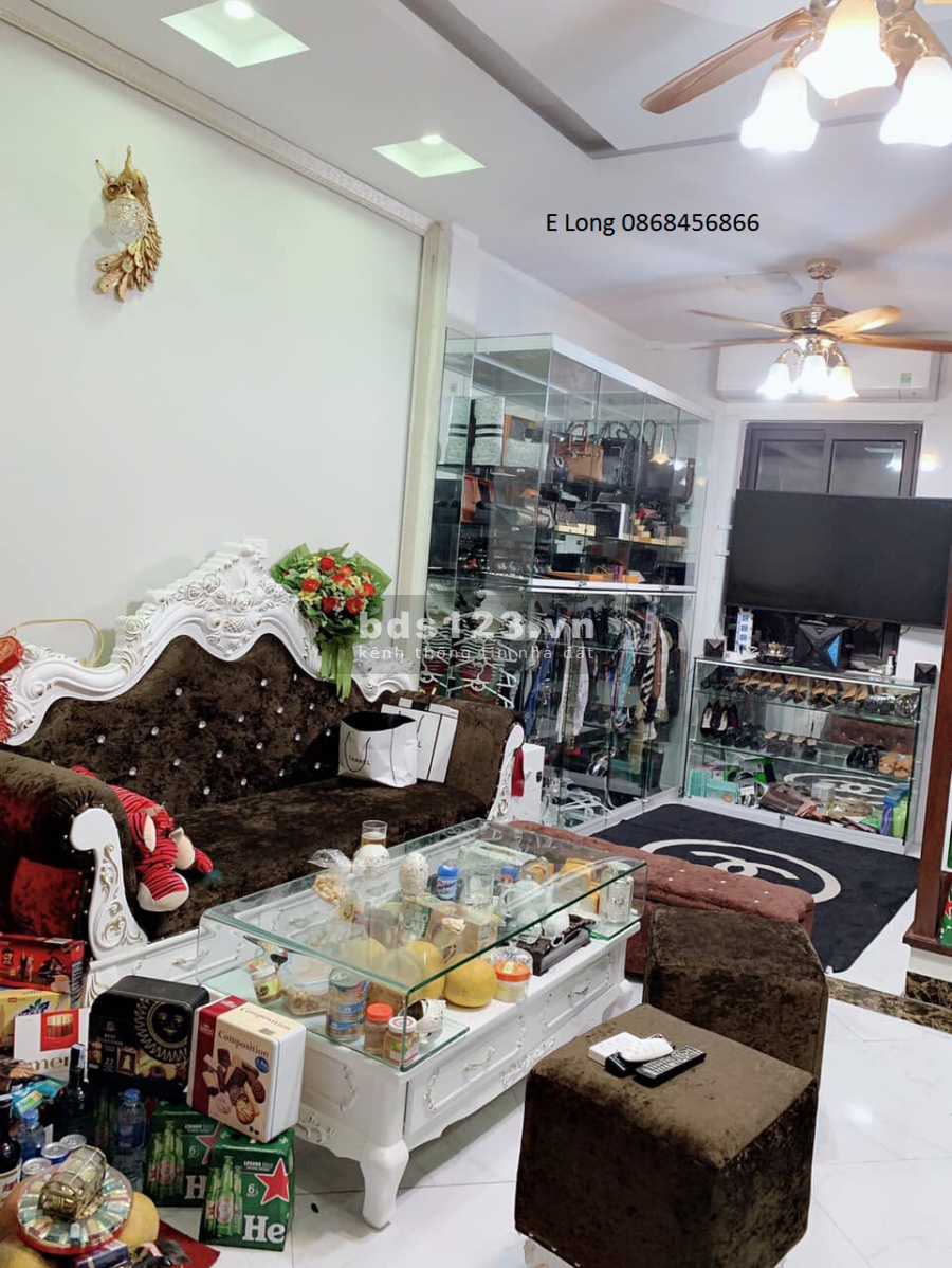 Chủ thiện chí bán gấp căn nhà 5 tầng Bạch Mai – Hai Bà Trưng. Nhà mới, nội thất xịn, dọn đồ ở luôn