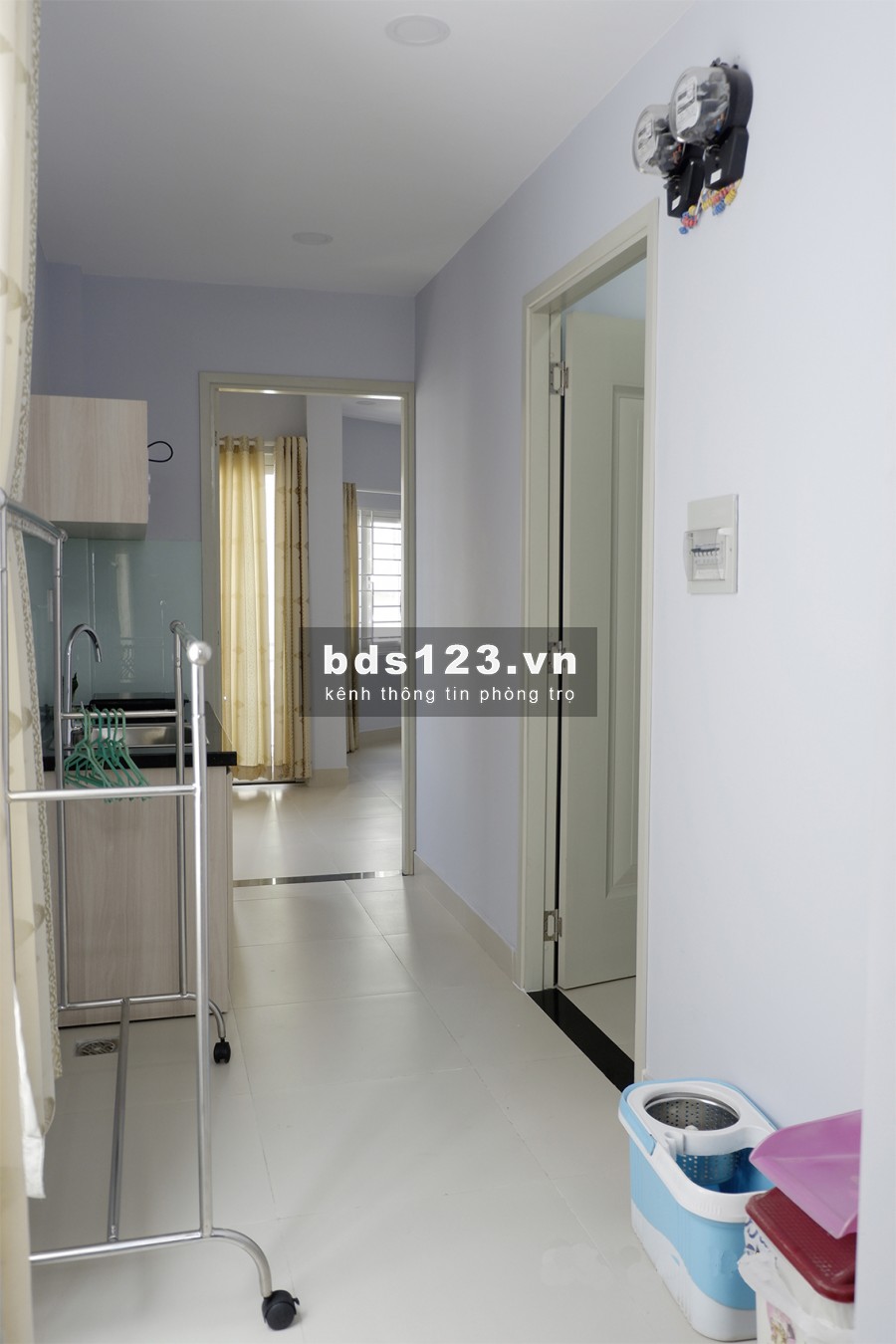 cho NỮ thuê phòng quận Phú Nhuận