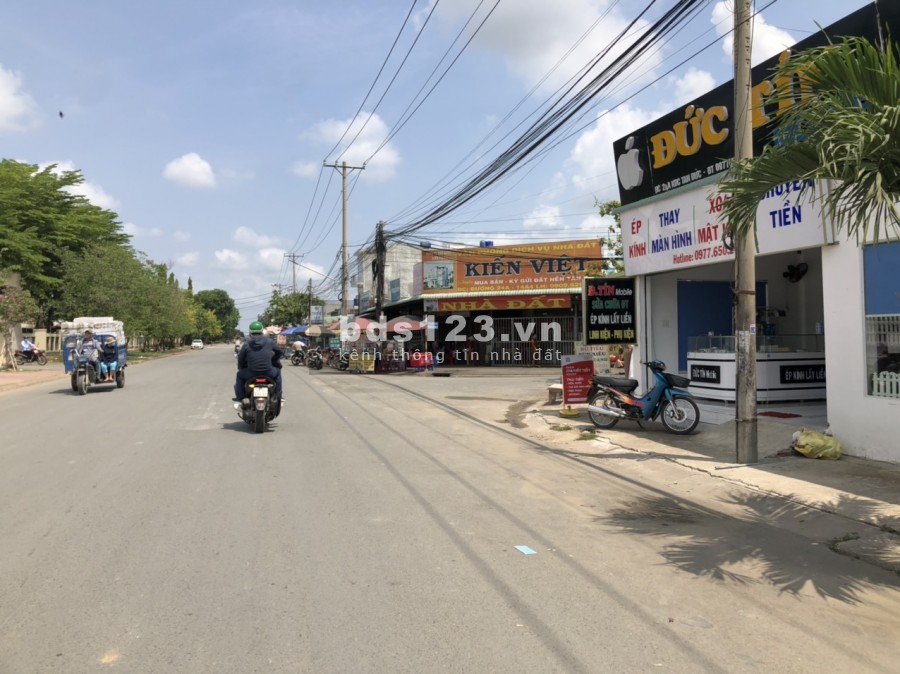 Chính chủ cần bán gấp lô đất xã đức hòa hạ, huyện Đức Hòa, tỉnh Long An