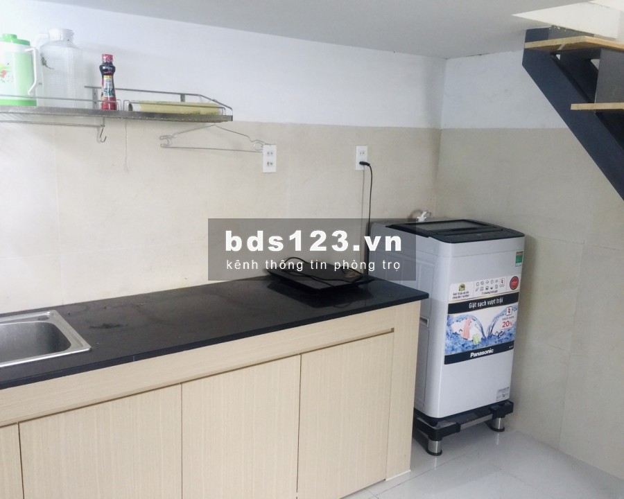 Cho thuê phòng trọ giá rẻ gần khu chế xuất Tân Thuận quận 7