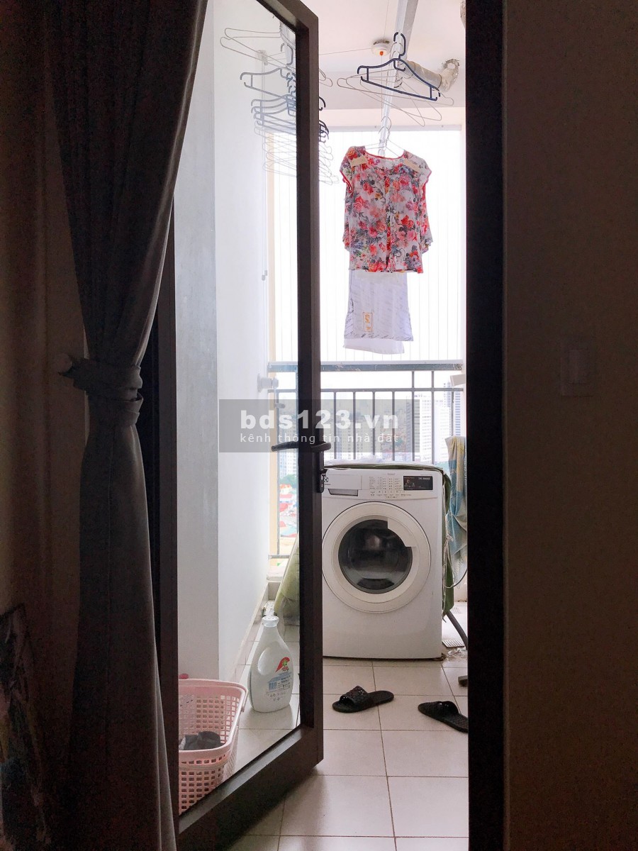 Bán căn hộ 2PN chung cư New Horizon 87 Lĩnh Nam đã có sổ đỏ