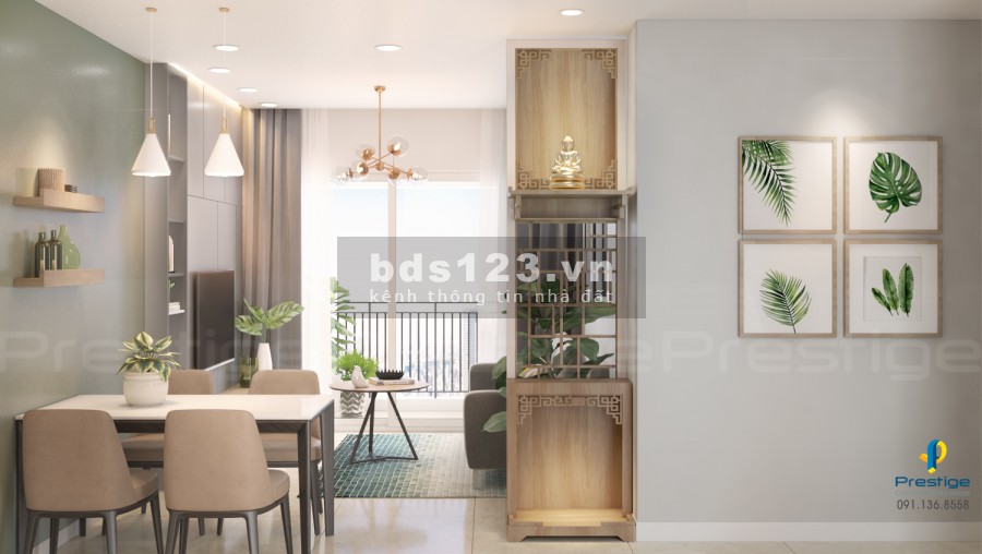 Duy Nhất 8 Căn Hộ 2 Phòng Ngủ Của Block A Chỉ Thanh Toán 420 Triệu