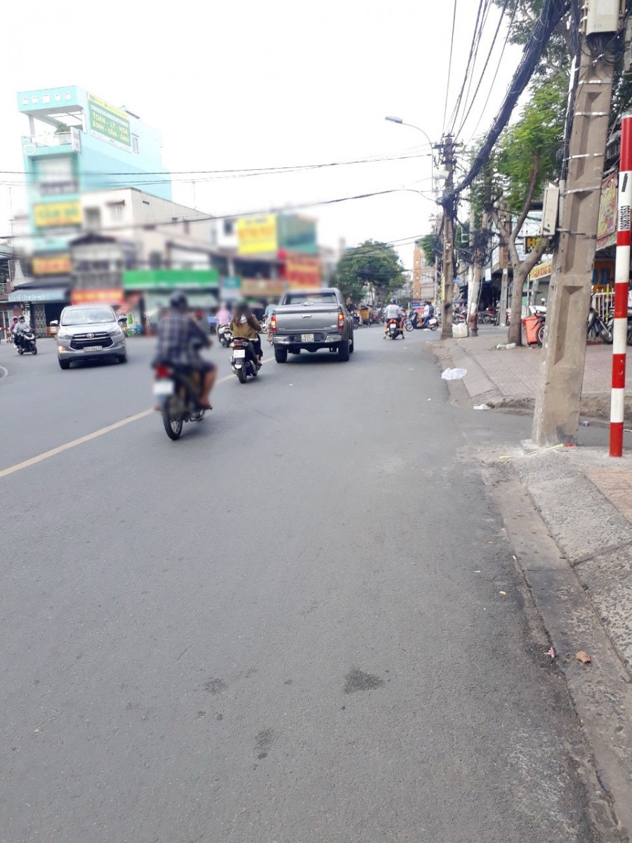 Bán nhà hẻm 139 Dạ Nam Phường 3 Quận 8
