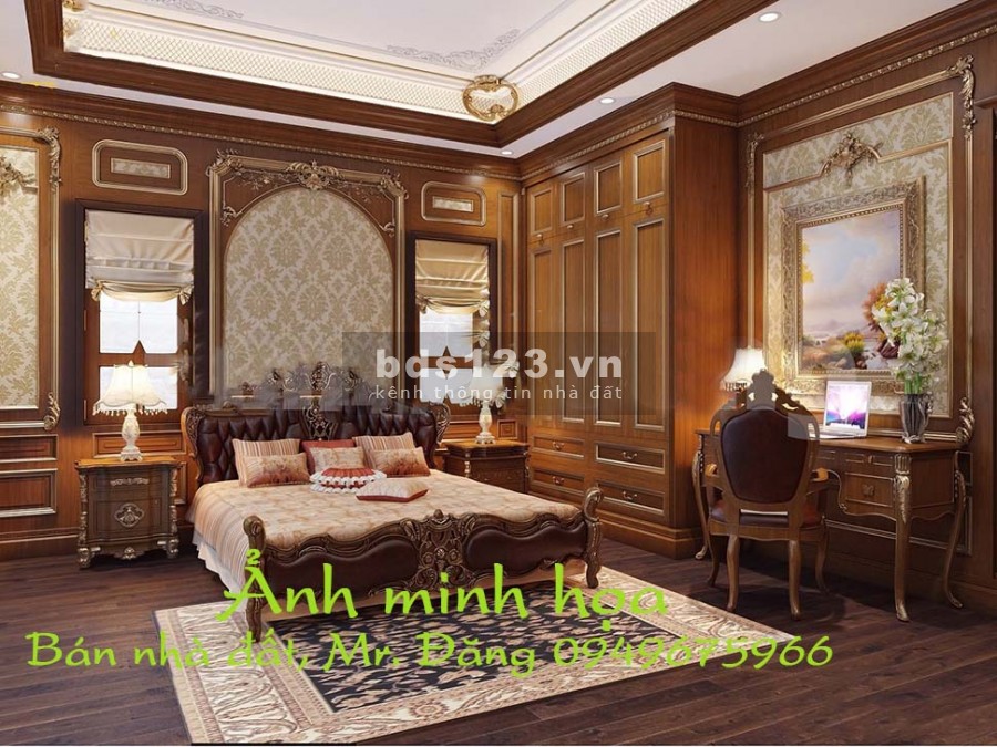 BÁN NHÀ CỰC ĐẸP, LÔ GÓC, Ô TÔ VÀO NHÀ, TRUNG TÂM HÀ ĐÔNG, HÀ NỘI