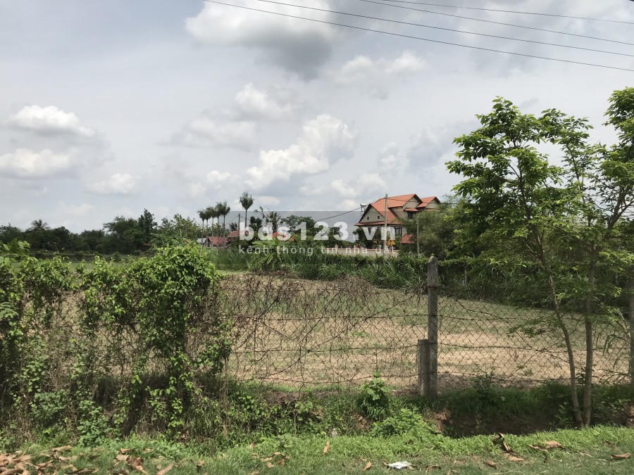Siêu phẩm giá rẻ bán đất củ chi thổ cư 100%