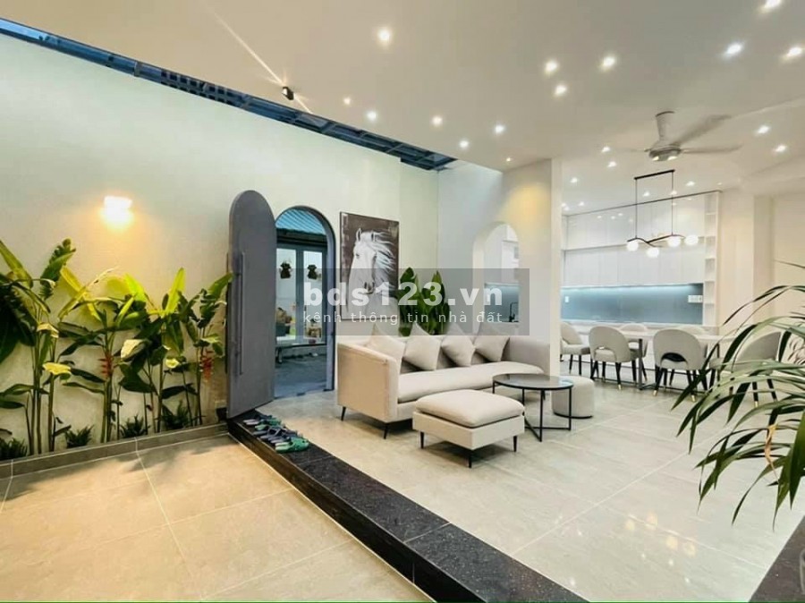 Bán nhà phố Đường Lê Đức Thọ, phường 16, Quận Gò vấp, Hồ chí minh