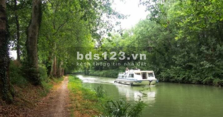 Bán đất vườn biệt thự view sông , view suối mát mẻ 1000m2