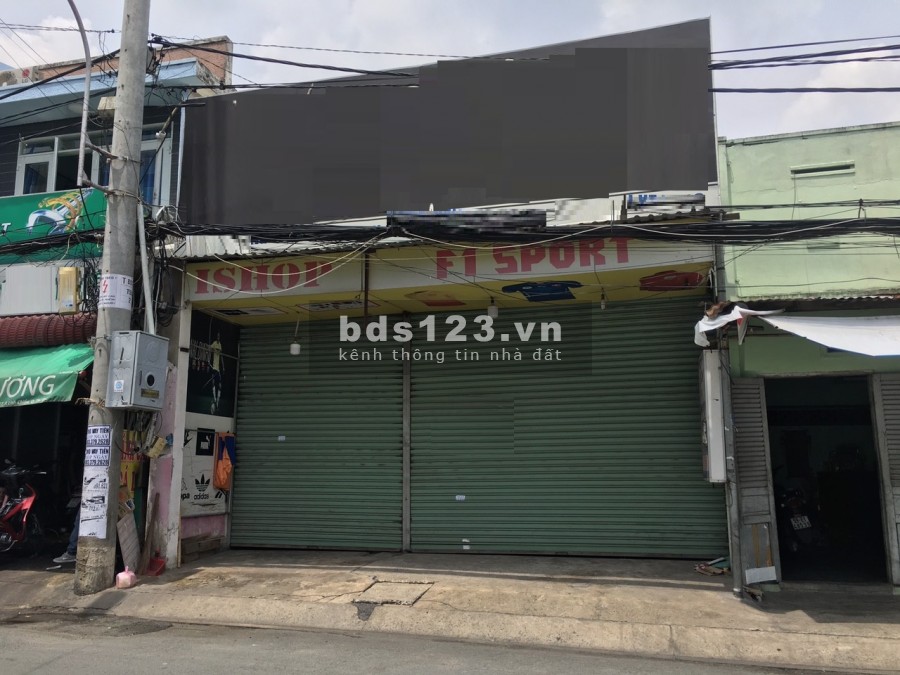 Lê Văn Việt, mt nhà đẹp + kd tự do 5 x 12.2