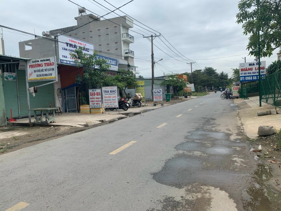 CHÍNH CHỦ BÁN LÔ ĐẤT 2 MT QUẬN 9, TP. THỦ ĐỨC