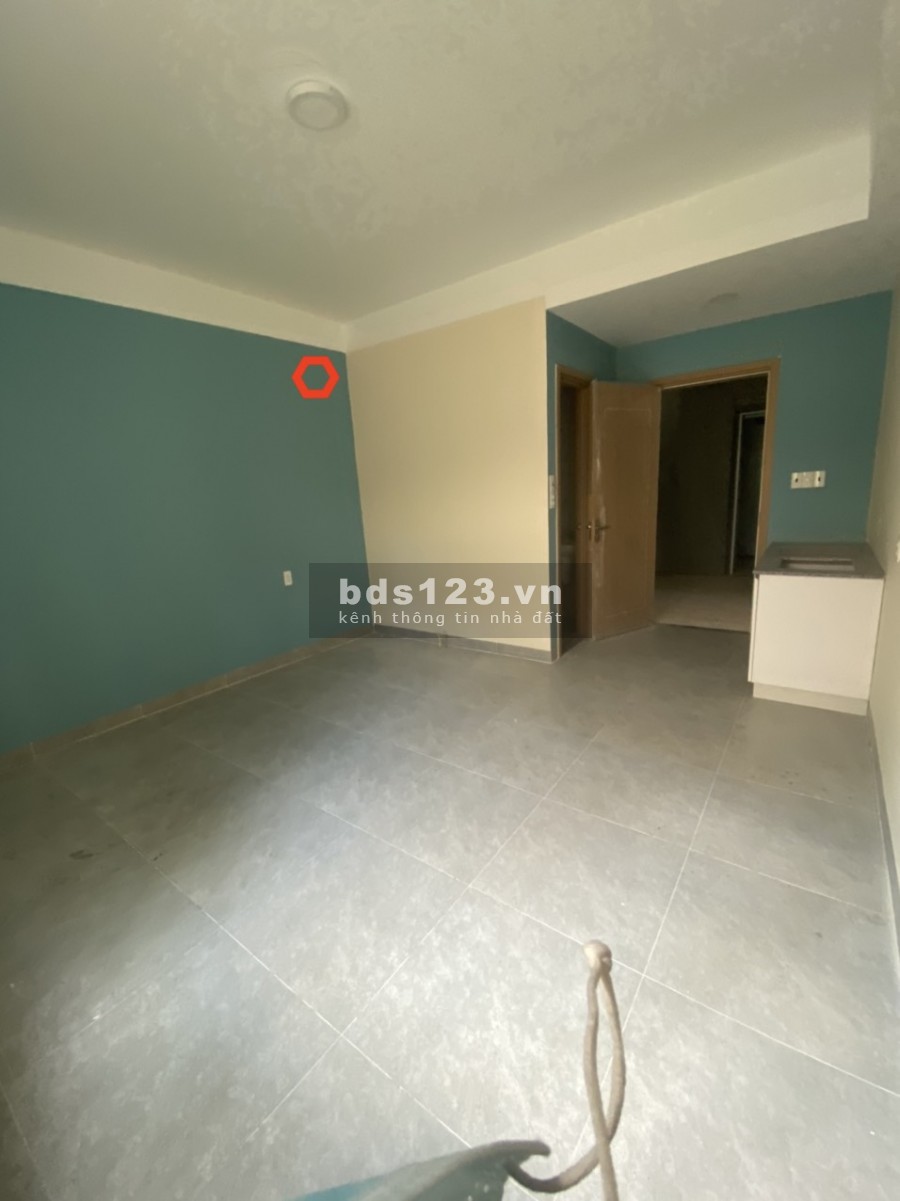 CHDV Xô Viết Nghệ Tĩnh 12x23m, Hầm 6tầng. 48pn có gác.