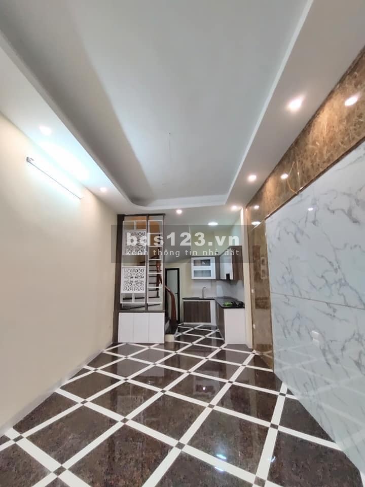 BÁN NHÀ ĐỀN LỪ, HOÀNG MAI, XÂY MỚI, NGÕ THOÁNG 31m2 GIÁ 2.78 TỶ
