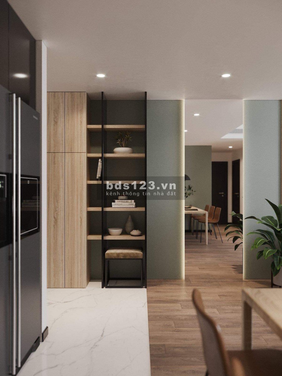 GẤP - cho thuê 2PN Empire full NT tòa Linden