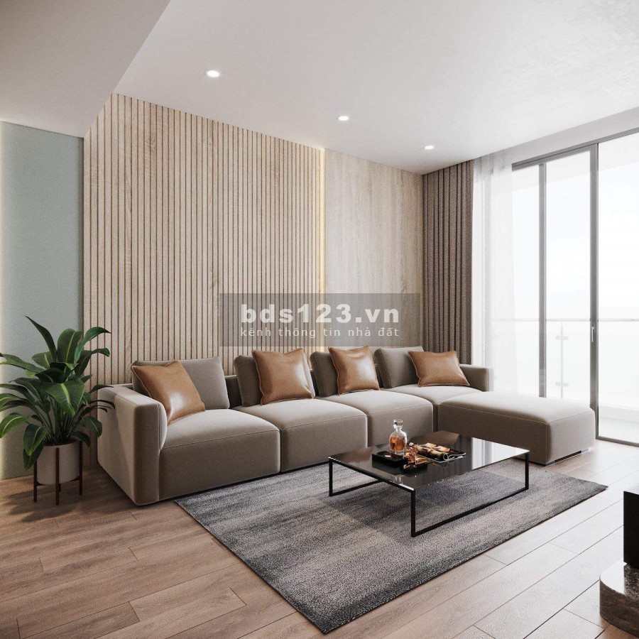 GẤP - cho thuê 2PN Empire full NT tòa Linden