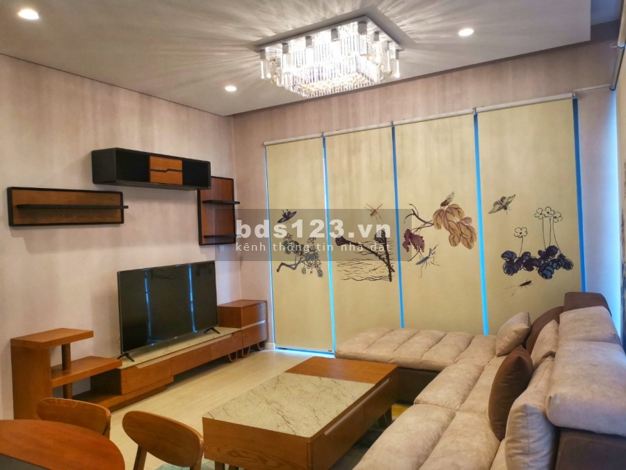 Cho thuê CH Safira Khang Điền 1PN/2PN, 6 - 9tr/th, NT bếp, rèm, view biệt thự Venica, 0906244927
